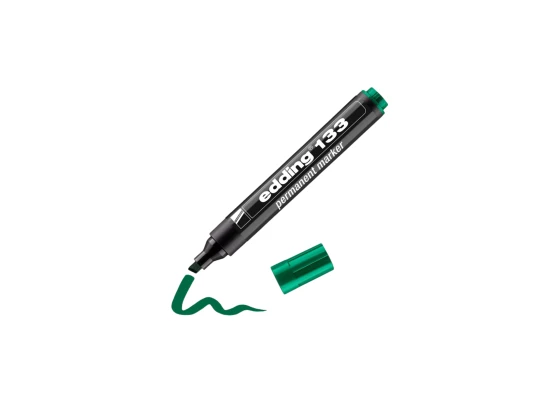 Edding 133 Permanent Marker Green